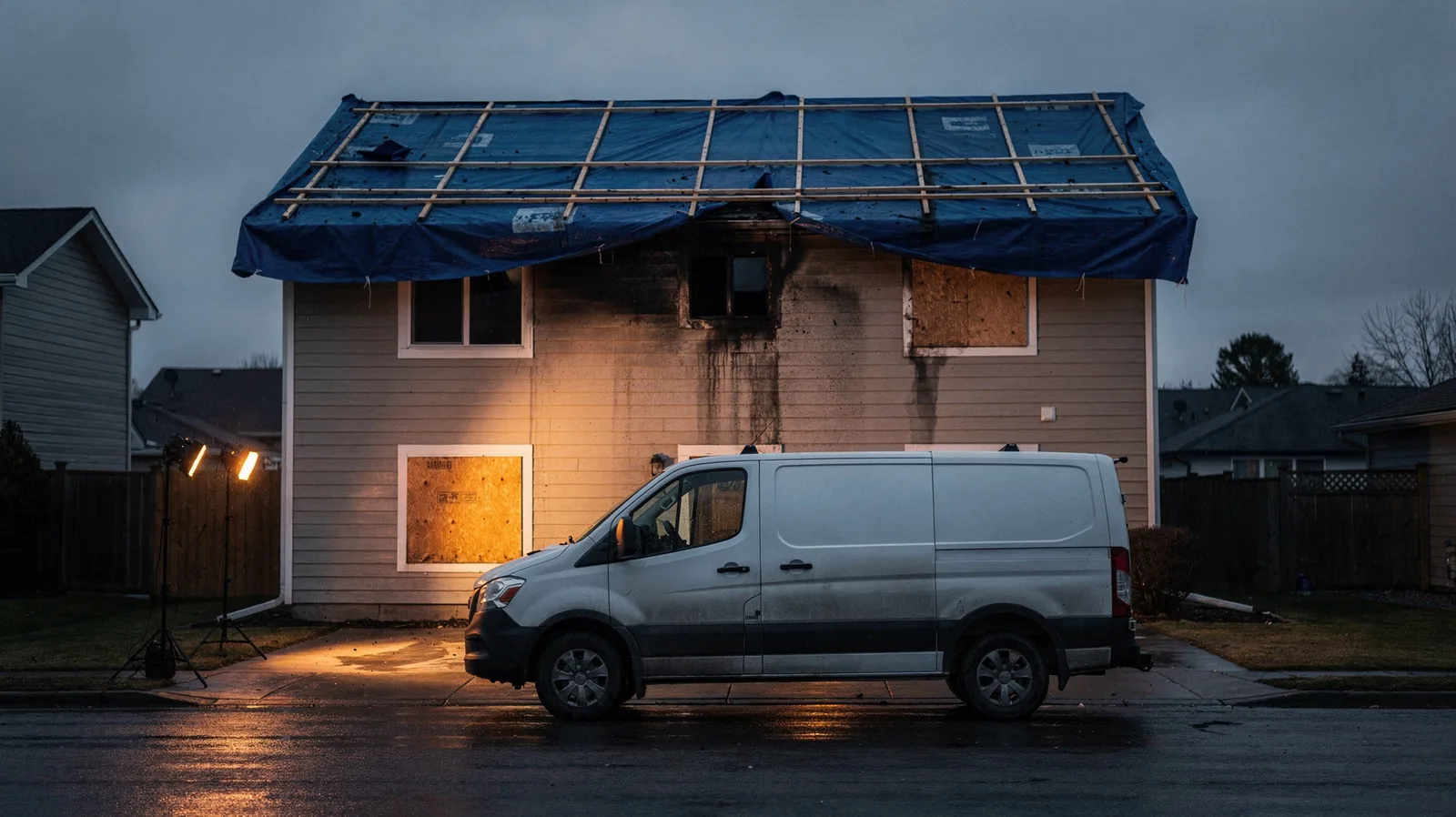 Fire Damage Restoration in Panama, IA near me
